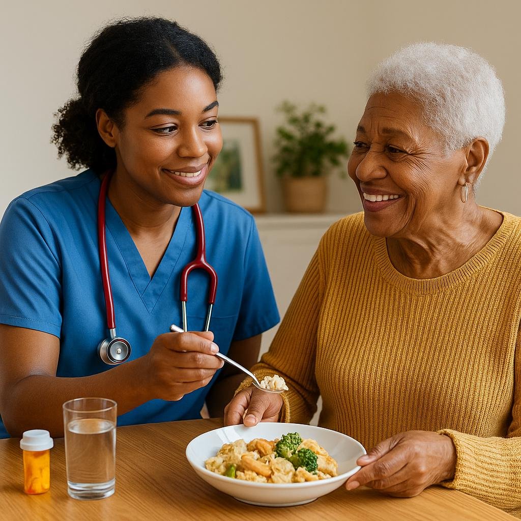 Comfortable Living Spaces